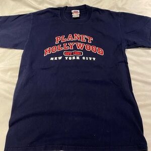 Planet Hollywood Vintage Tee
